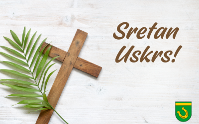 Sretan Uskrs!