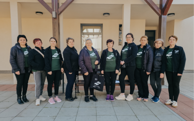 Projekt „Uključimo ih u društvo – IV“ zapošljava 10 žena koje skrbe za 60 korisnika